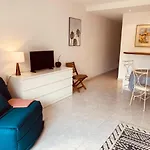 Mon2-Studio Spacieux Cannes Centre