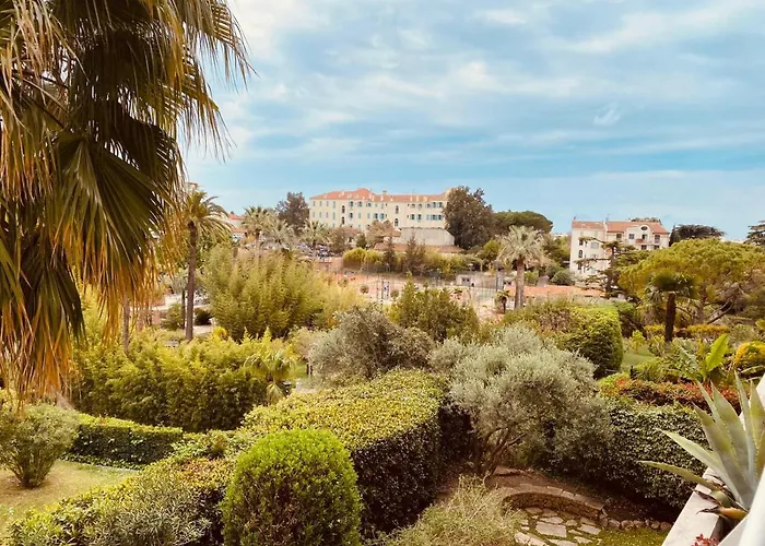 Mon2-Studio Spacieux Cannes Centre