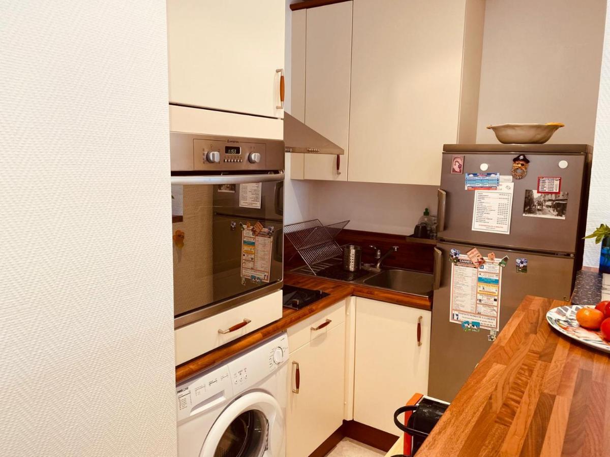 Mon2-studio Spacieux Centre * Cannes