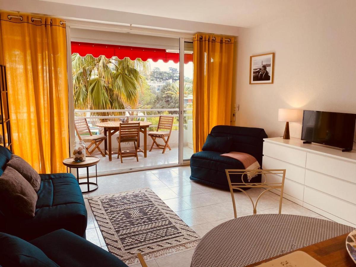 Mon2-studio Spacieux Centre Cannes
