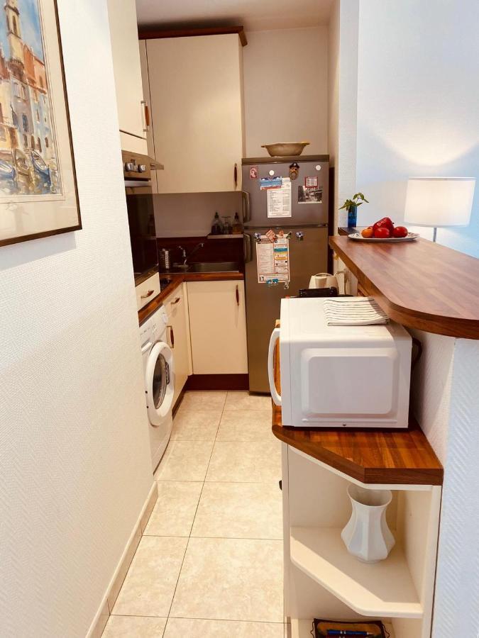 Mon2-studio Spacieux Centre Apartment